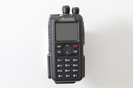 Brodit Passieve Houder 710184 - Portofoonhouder AnyTone AT-D878UV