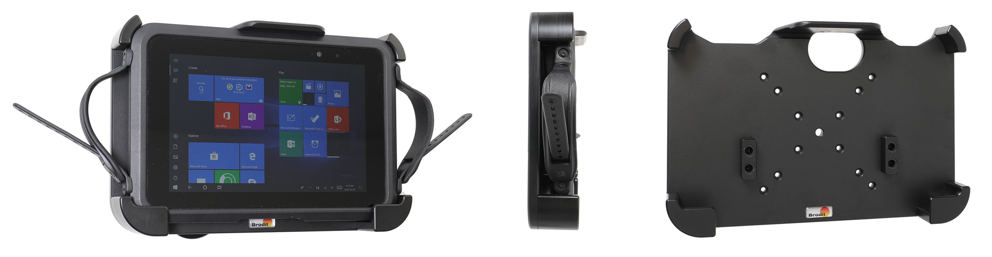 Passive holder 710195