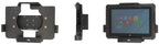 Brodit Passieve Houder 710266 - Tablethouder Aava Mobile oona 10 / Pepperl+Fuchs Tab-IND 10 / Zebra ET56 10.1 / ET55 10.1 / ET51 10.1 / ET50 10.1