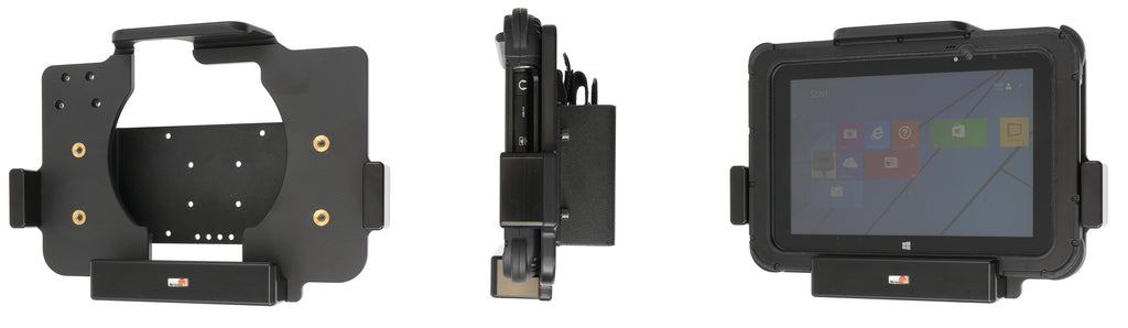 Brodit Passieve Houder 710267 - Tablethouder Aava Mobile oona 8 / Pepperl+Fuchs Tab-IND 08 / Zebra ET56 8.4 / ET55 8.3 / ET51 8.4 / ET50 8.3