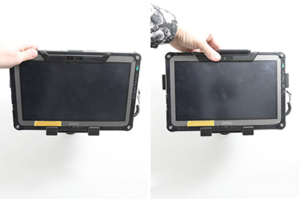 Brodit Passieve Houder 710287 - Tablethouder Getac F110 7th Gen / F110 6th Gen