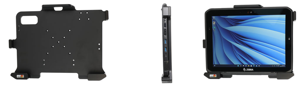 Brodit Passieve Houder 710302 - Tablethouder Zebra ET85 / ET80