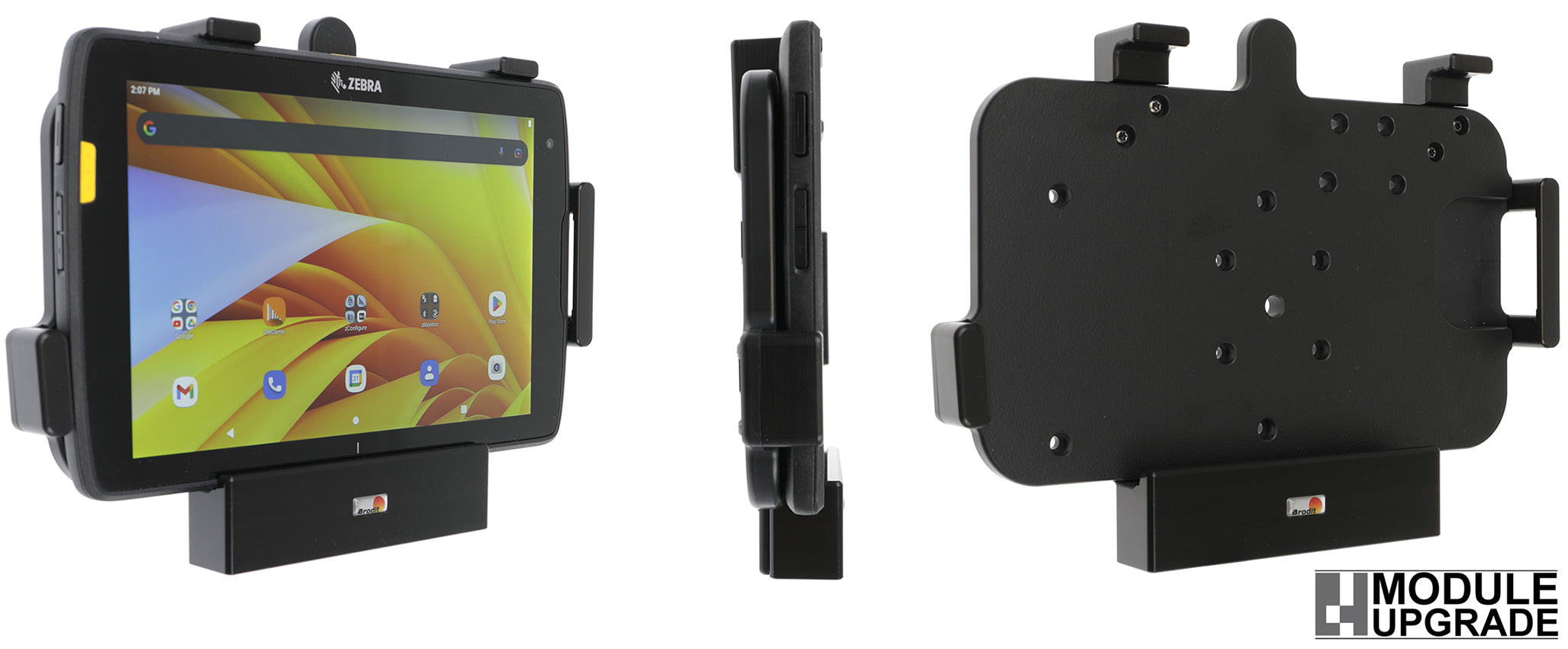 Passive holder 710317