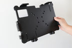 Brodit houder voor Getac F120 Vesa 75,100 holes and AMPS - Telefoon- & Tablethouder - artikel 710482