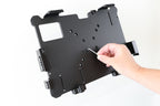 Brodit houder voor Getac F120 Vesa 75,100 holes and AMPS - Telefoon- & Tablethouder - artikel 710482 - afbeelding 2