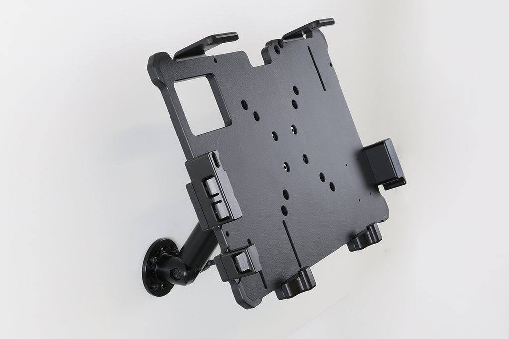 Brodit houder voor Getac F120 Vesa 75,100 holes and AMPS - Telefoon- & Tablethouder - artikel 710482 - afbeelding 4