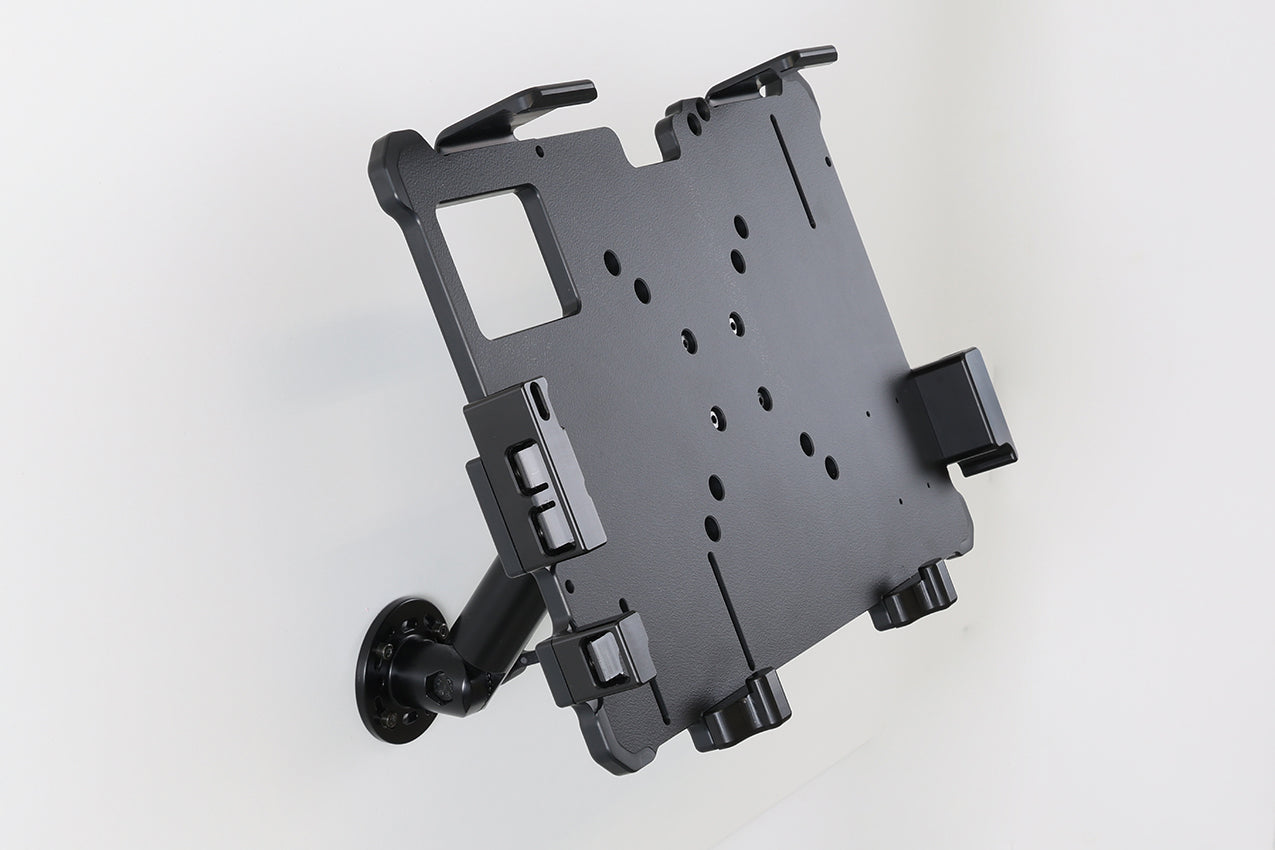 Brodit houder voor Getac F120 Vesa 75,100 holes and AMPS - Telefoon- & Tablethouder - artikel 710482 - afbeelding 4