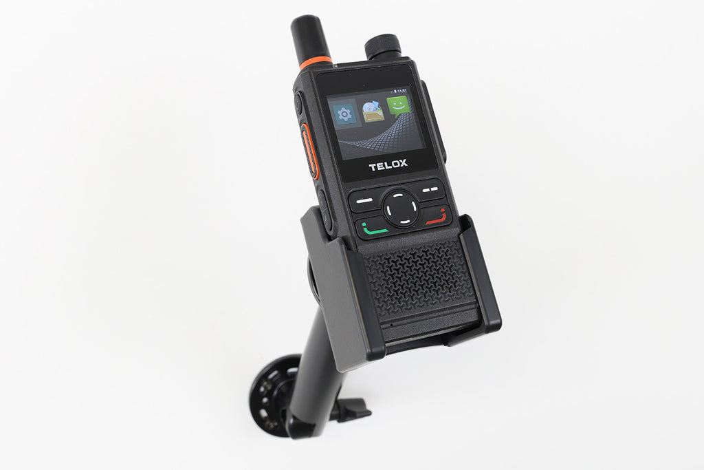 Brodit passieve houder voor Telox TE320P - Telefoon- & Tablethouder - artikel 710493 - afbeelding 3