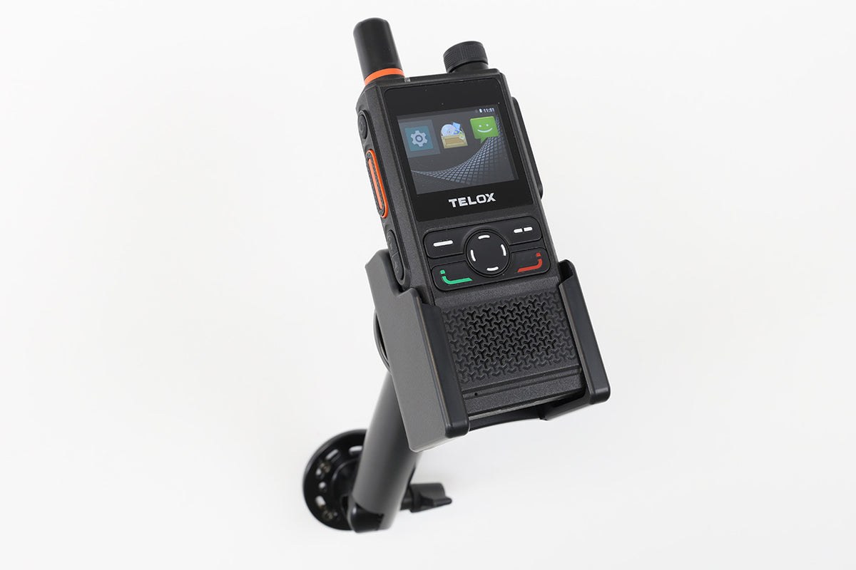 Brodit passieve houder voor Telox TE320P - Telefoon- & Tablethouder - artikel 710493 - afbeelding 3