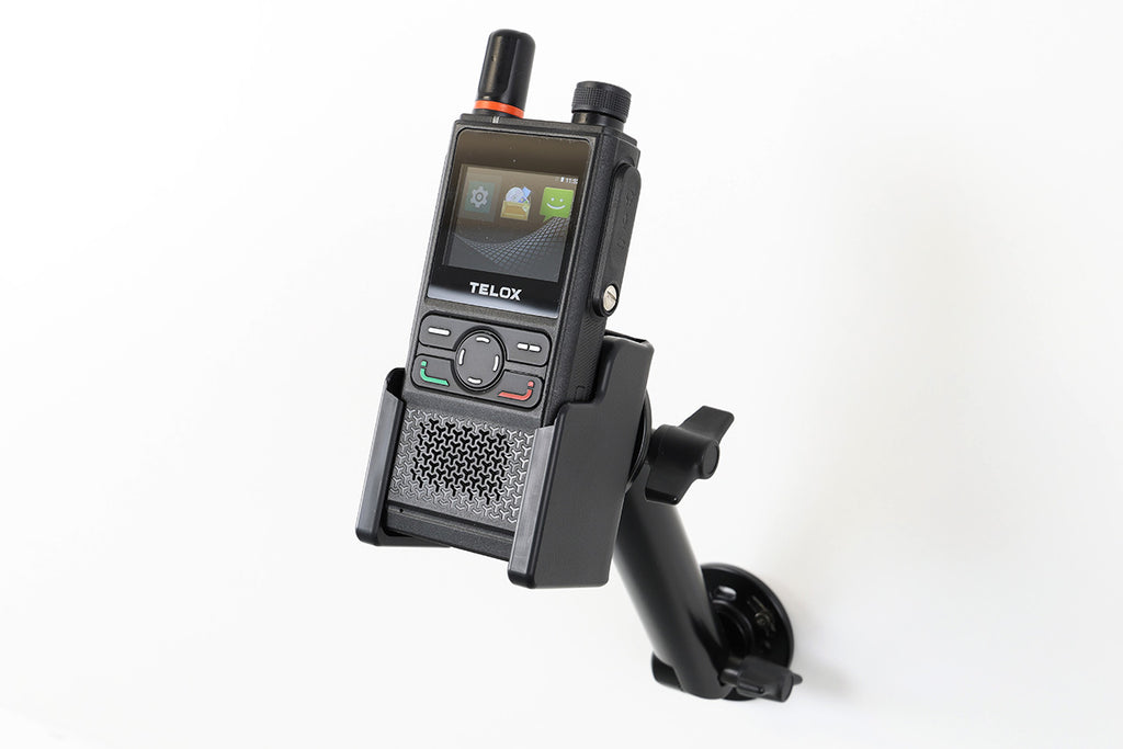 Brodit passieve houder voor Telox TE320P - Telefoon- & Tablethouder - artikel 710493 - afbeelding 4