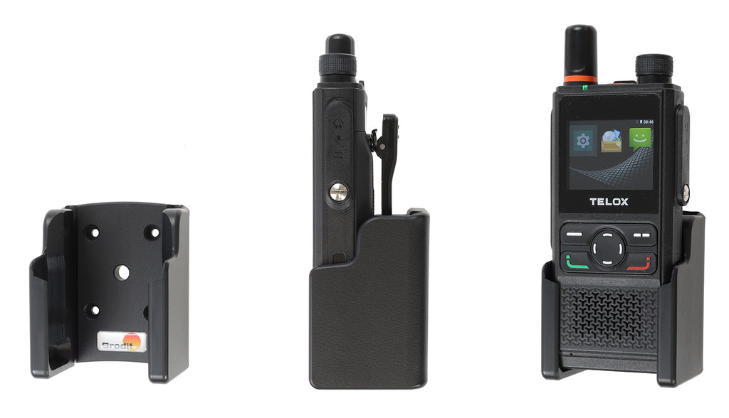 Brodit passieve houder voor Telox TE320P - Telefoon- & Tablethouder - artikel 710493 - afbeelding 5