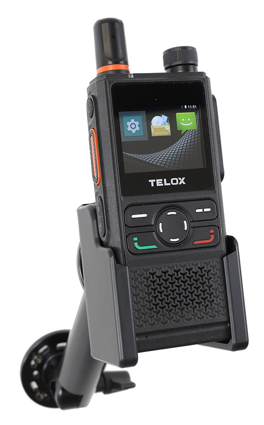 Brodit passieve houder voor Telox TE320P - Telefoon- & Tablethouder - artikel 710493 - afbeelding 6