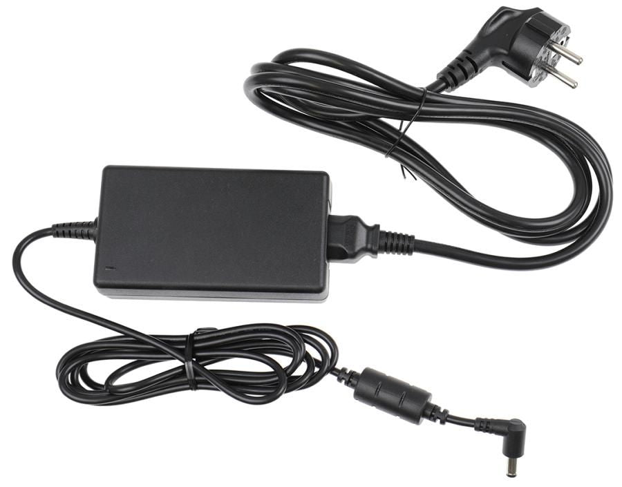 Lader 230V - 12V Brodit - Zebra ET50/ET55 zwart