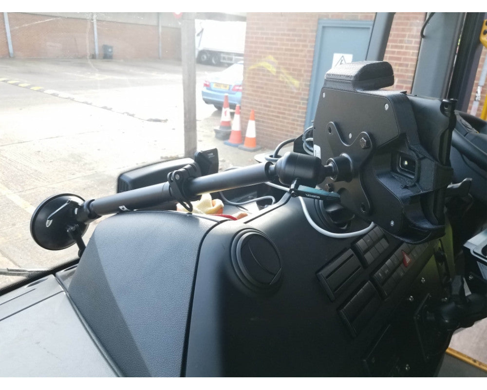 Zirkona Telescopic Arm. In hoogte verstelbaar (601059)