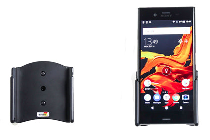 Brodit Passieve Houder 711008 - Telefoonhouder Sony Xperia XZ1