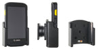 Passive holder with tilt swivel 711019
