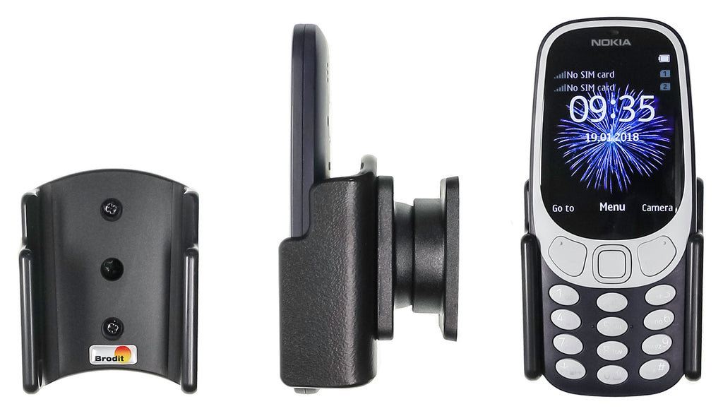 Brodit Passieve Houder 711026 - Telefoonhouder Nokia 3310