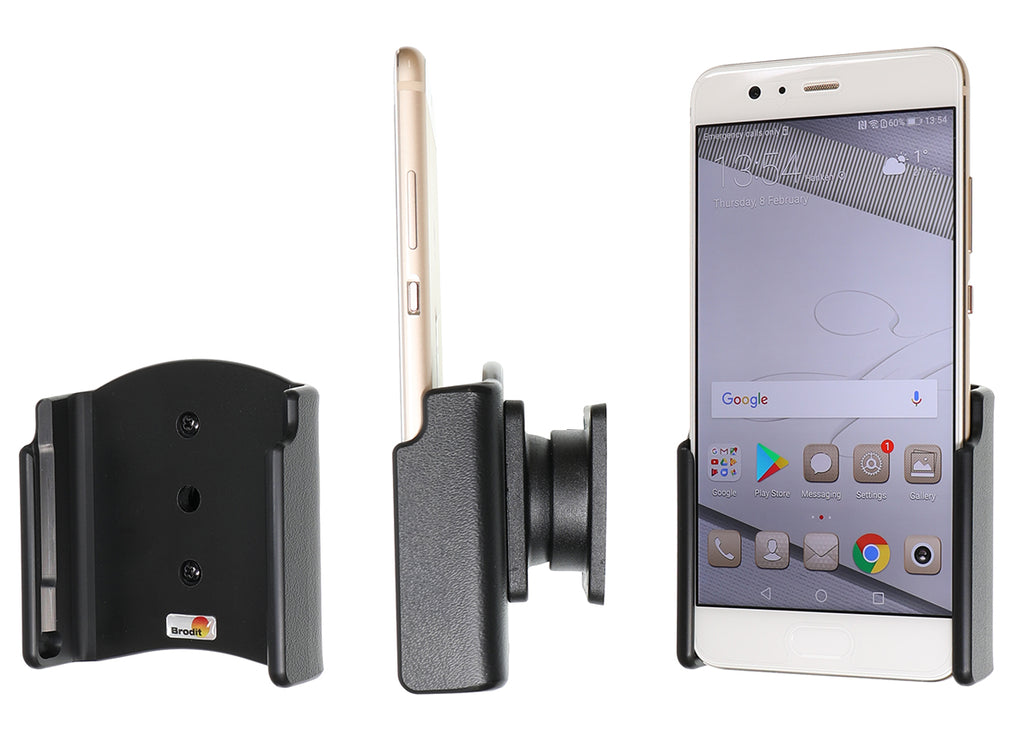 Brodit Passieve Houder 711031 - Telefoonhouder Huawei P10 Plus