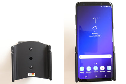 Brodit Passieve Houder 711039 - Telefoonhouder Samsung Galaxy S9+