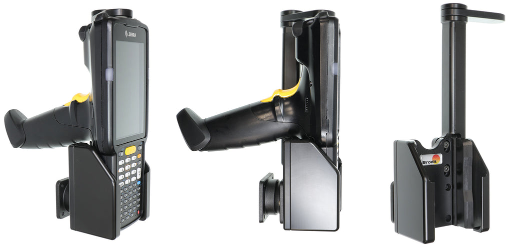 Passive holder with tilt swivel 711040