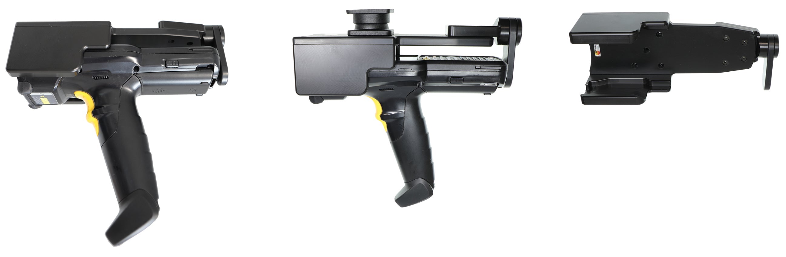 Passive holder with tilt swivel 711056