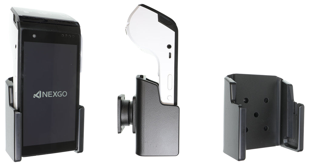 Passive holder with tilt swivel 711057