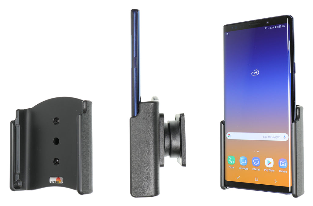 Brodit Passieve Houder 711069 - Telefoonhouder Samsung Galaxy Note 9