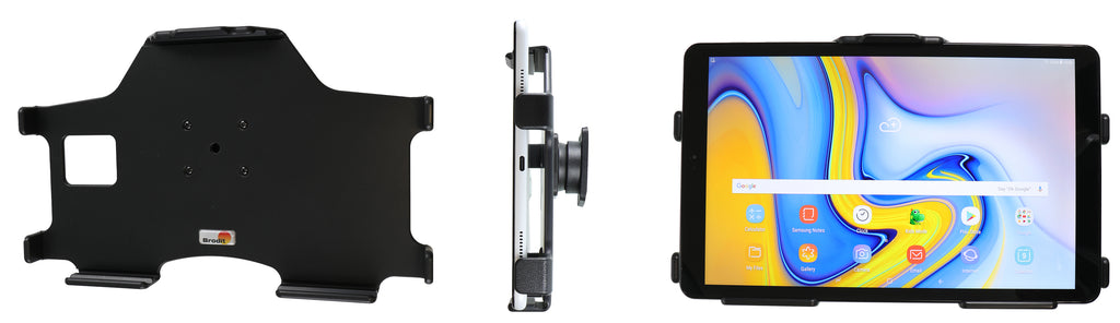Brodit Passieve Houder 711079 - Tablethouder Samsung Galaxy Tab A 10.5