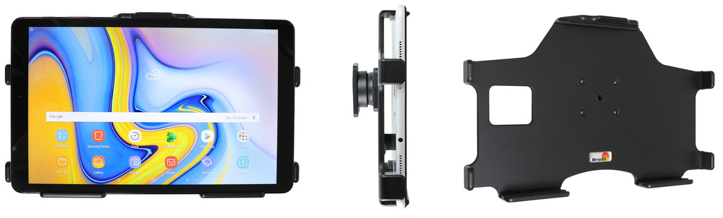 Passive holder with tilt swivel 711079