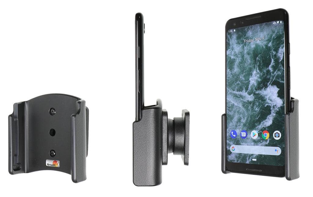 Brodit Passieve Houder 711088 - Telefoonhouder Google Pixel 3