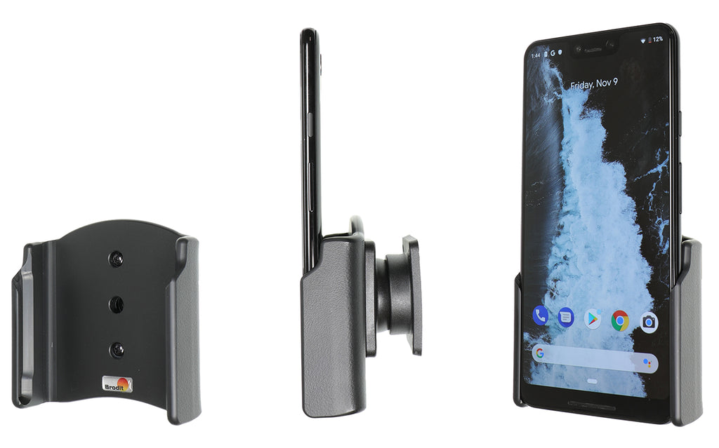 Brodit Passieve Houder 711089 - Telefoonhouder Google Pixel 3 XL