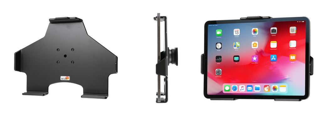 Brodit Passieve Houder 711094 - Tablethouder Apple iPad Pro 11 2022 4th Generation / iPad Pro 11 2021 3rd Generation / iPad Pro 11 2020 2nd Generation / iPad Pro 11 2018 / iPad Air 5th Gen