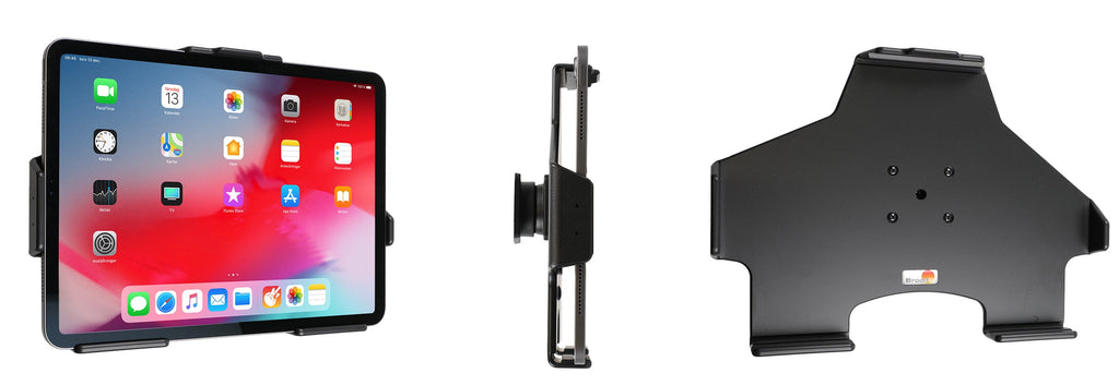 Passive holder with tilt swivel 711094