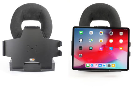 Brodit Passieve Houder 711095 - Tablethouder Apple iPad Pro 13 / iPad Pro 12.9 6th Gen 2022 (A2436. A2764. A2437) / iPad Pro 12.9 5th Gen 2021 / iPad Pro 12.9 2020 / iPad Pro 12,9 2018