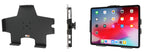 Brodit Passieve Houder 711095 - Tablethouder Apple iPad Pro 13 / iPad Pro 12.9 6th Gen 2022 (A2436. A2764. A2437) / iPad Pro 12.9 5th Gen 2021 / iPad Pro 12.9 2020 / iPad Pro 12,9 2018