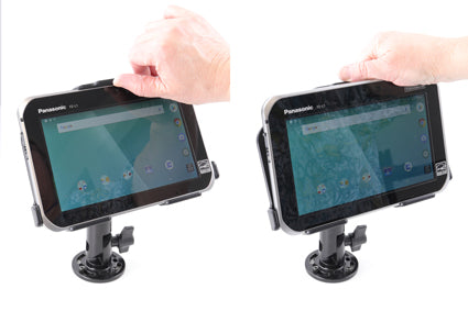 Brodit Passieve Houder 711101 - Tablethouder Panasonic FZ-L1