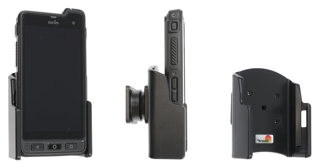 Passive holder with tilt swivel 711111