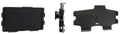 Passive holder with tilt swivel 711114