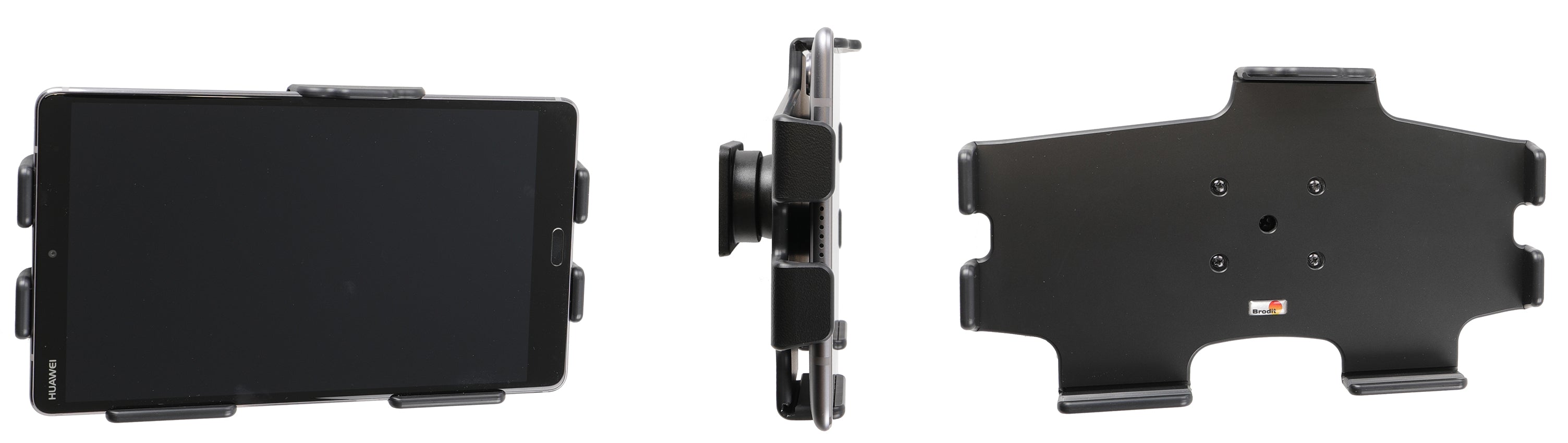 Passive holder with tilt swivel 711114