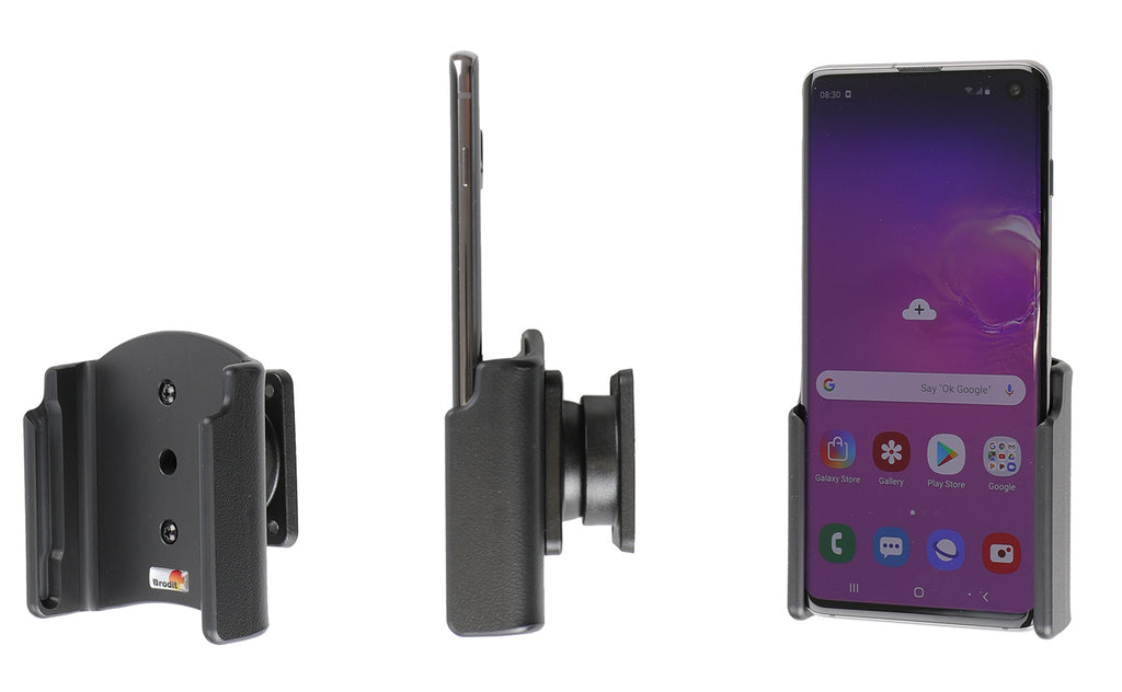Brodit Passieve Houder 711115 - Telefoonhouder Samsung Galaxy S10