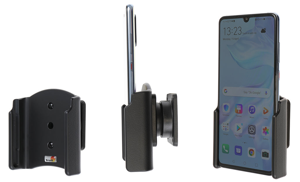 Brodit Passieve Houder 711120 - Telefoonhouder Huawei P30