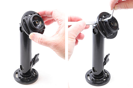 Brodit Passieve Houder 711124 - Scannerhouder Pokini K6