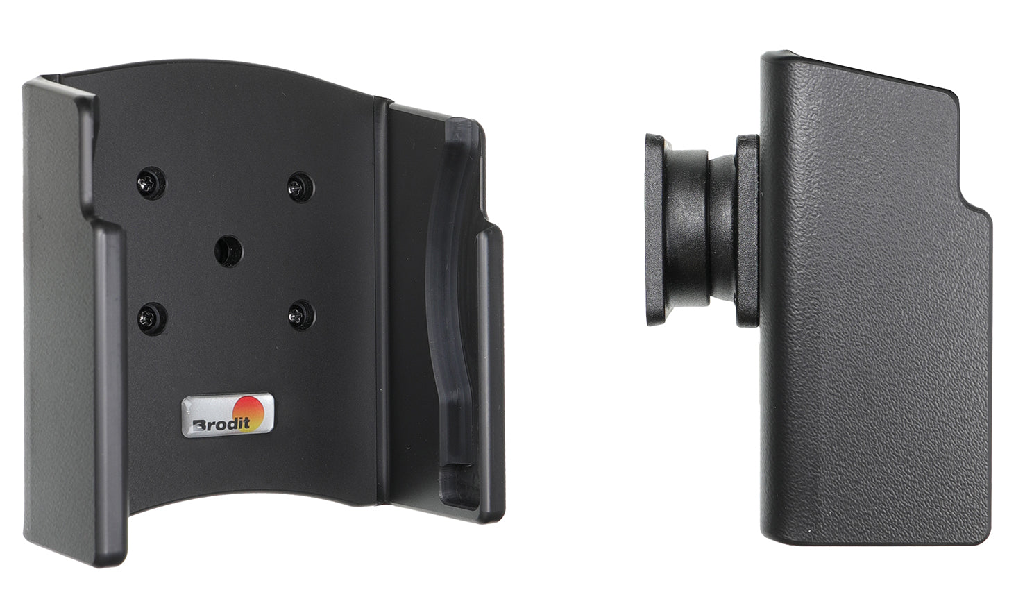 Passive holder with tilt swivel 711124