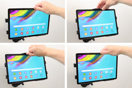 Brodit Passieve Houder 711125 - Tablethouder Samsung Galaxy Tab S5e 10.5