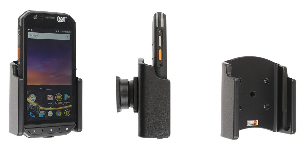 Passive holder with tilt swivel 711129
