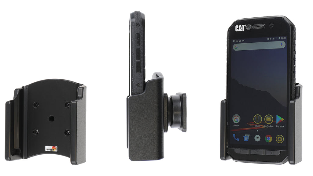 Brodit Passieve Houder 711130 - Telefoonhouder CAT S41