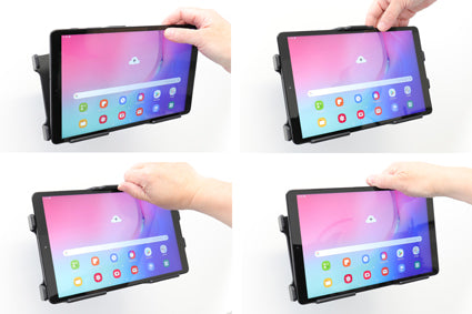Brodit Passieve Houder 711132 - Tablethouder Samsung Galaxy Tab A 10.1 (2019)