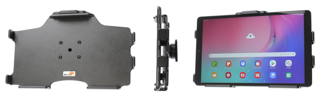 Brodit Passieve Houder 711132 - Tablethouder Samsung Galaxy Tab A 10.1 (2019)
