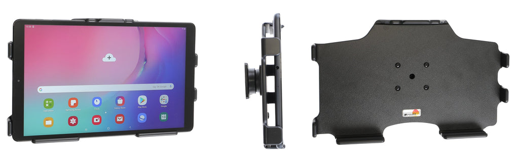 Passive holder with tilt swivel 711132