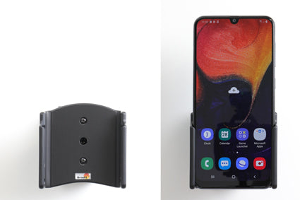 Brodit Passieve Houder 711142 - Telefoonhouder Samsung Galaxy A50 (SM-A505)
